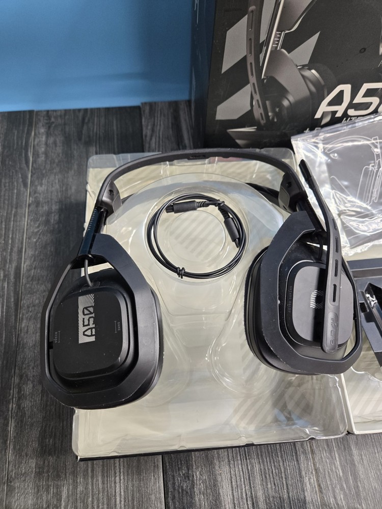 Astro A50 Gen 4 Headset Used Read