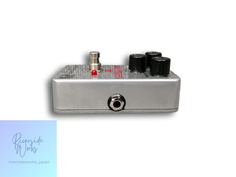 Electro-Harmonix Ram's Head Big Muff Distortion Effect Pedal JP