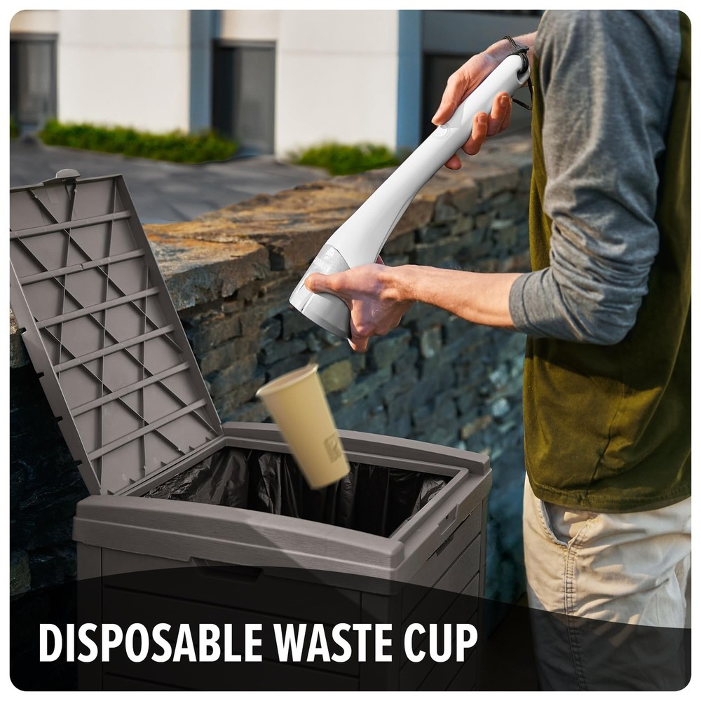 Dirt Devil Dogwalker 60-Count Disposable Waste Cups AD74000