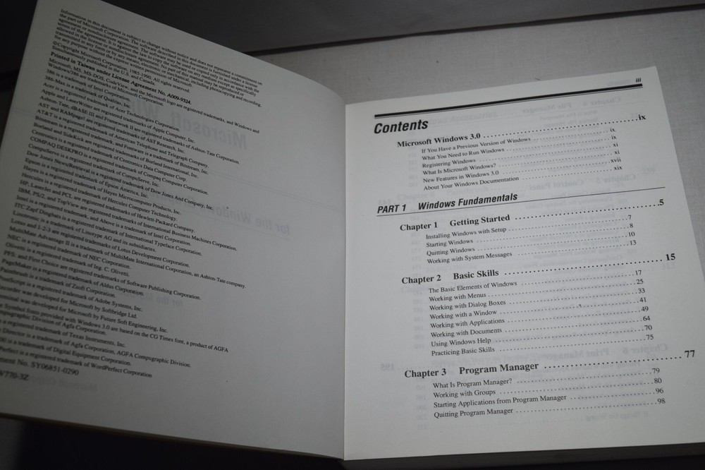 Microsoft Windows Users Guide for the Windows Graphical Environment Version 3.0