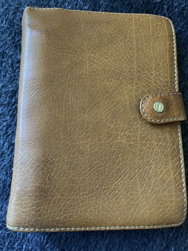Gold Pfeil Agenda/Journal