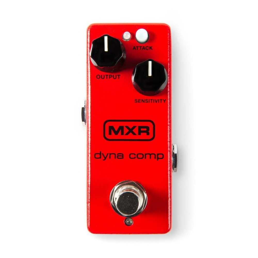 Dunlop MXR M291 Dyna Comp Mini Compressor Pedal