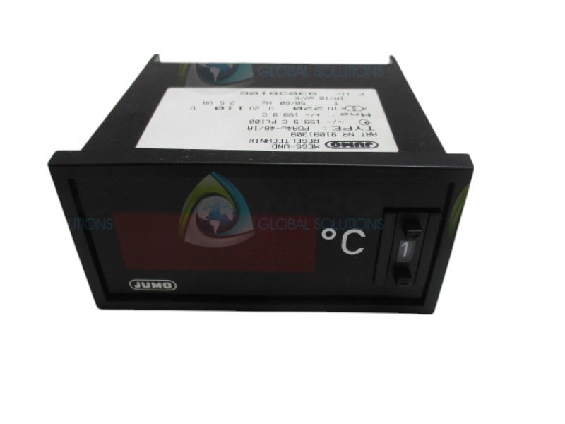 JUMO  PDA4W-48/IA TEMPERATURE CONTROLLER  NSNP