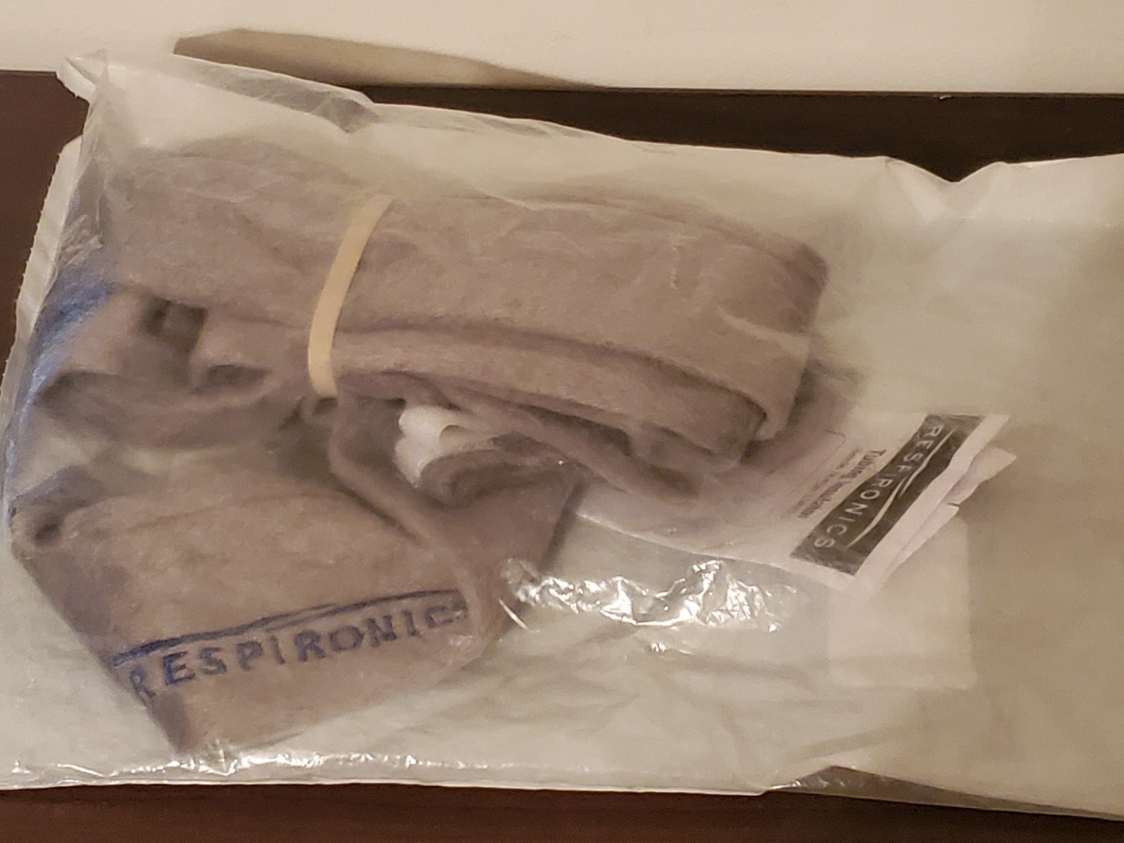 Respironics Tubing Insulator - Soft Wrap Cover