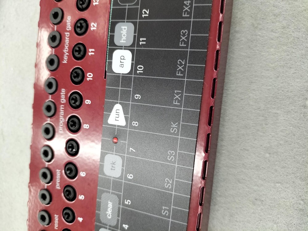 Teenage Engineering MK-16 MK16 Analog Step Sequencer Synth Module New