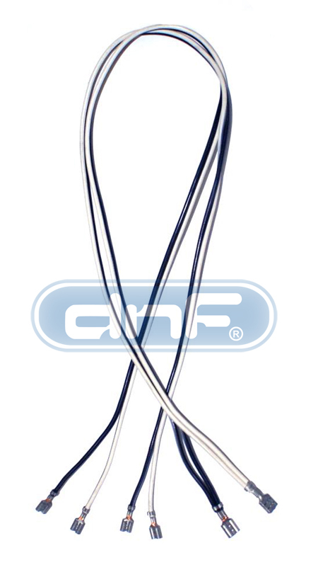 1 PAIR CUSTOM 6" x 9" SQUARE SPEAKER BOX+CARPET + TERMINAL CUPS + SPEAKER WIRE)