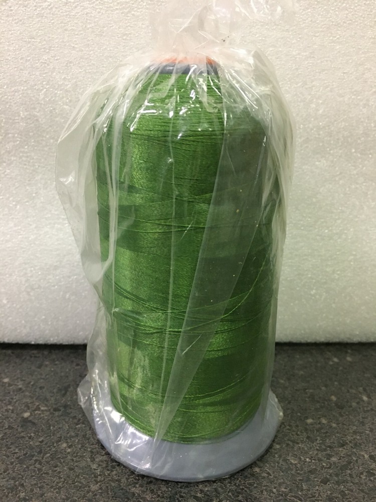 Coats & Clark Trusew Polyester Embroidery Thread 7200 YD. Spools 30WT