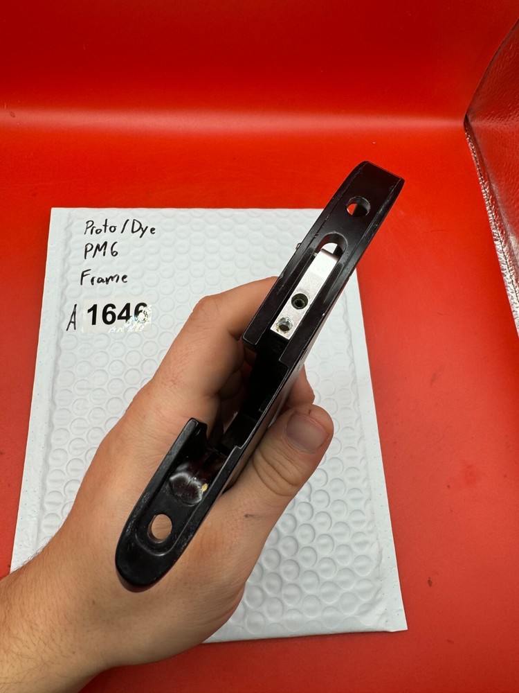 Proto/Dye PM6 Frame