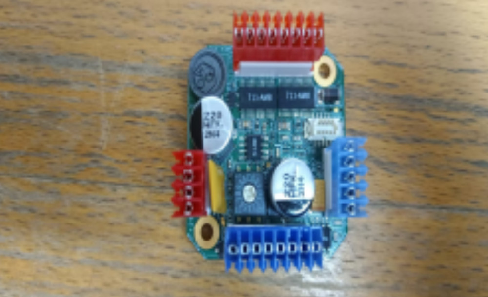 ALLMOTION-Stepper Drive Controller，EZHR17EN