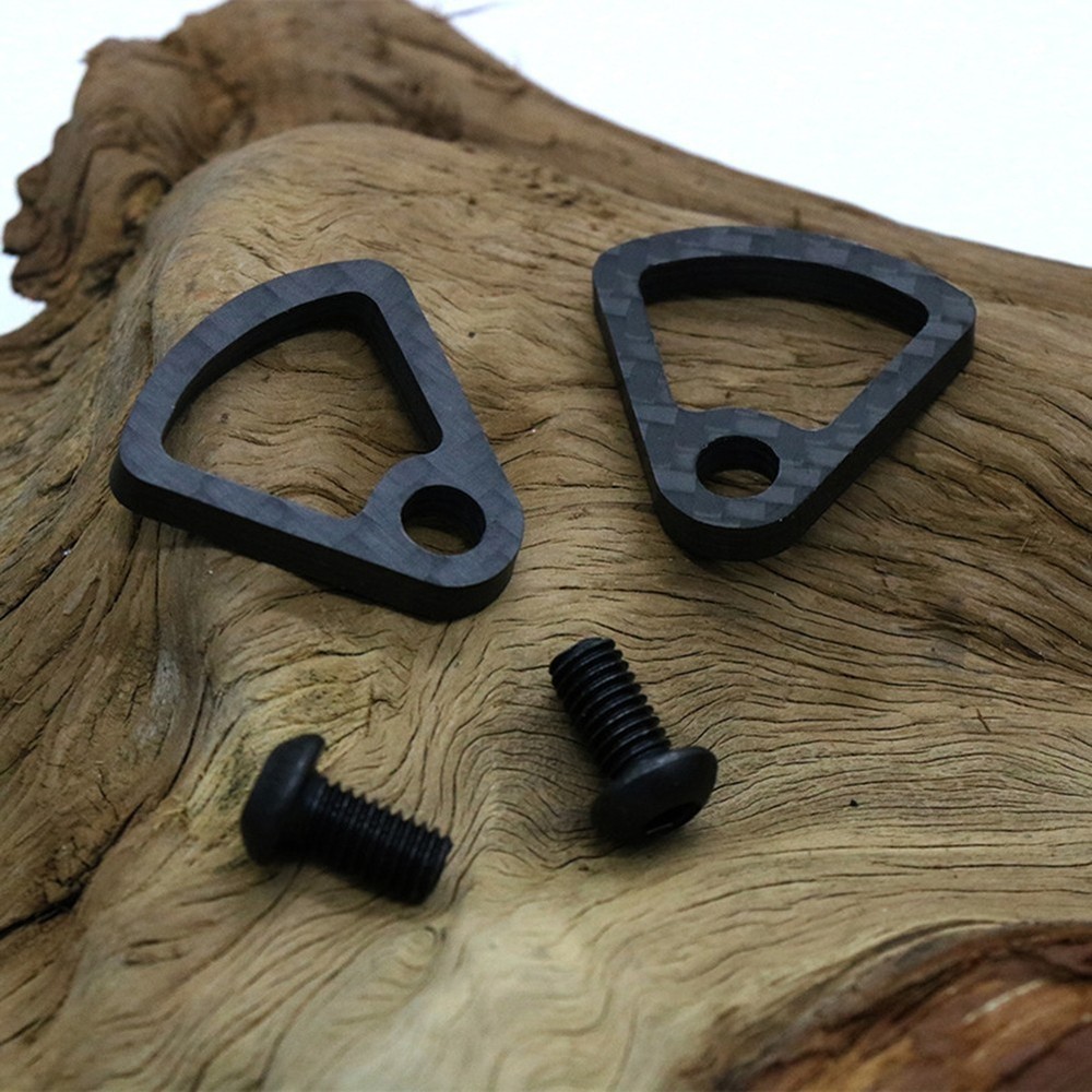 Bicycle Bracket Kickstand Easywheel For Brompton Replaceable Replacement