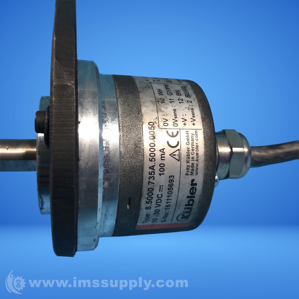 Kubler 1611105693 Encoder USIP