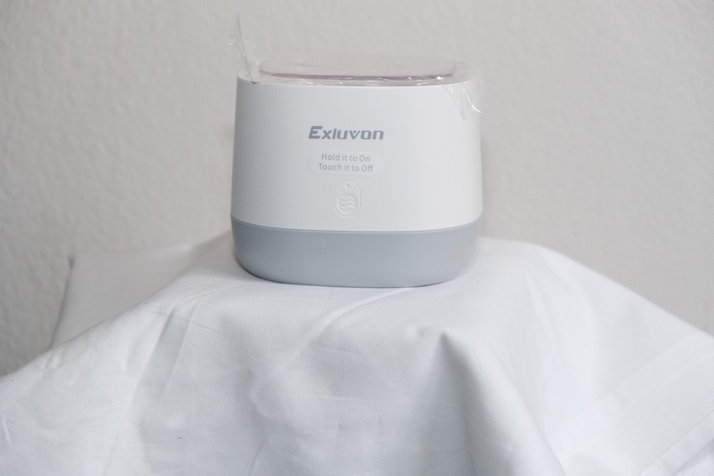 Ultrasonic Cleaner (Exluvon)