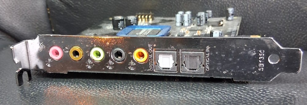 Sound Blaster sb1350