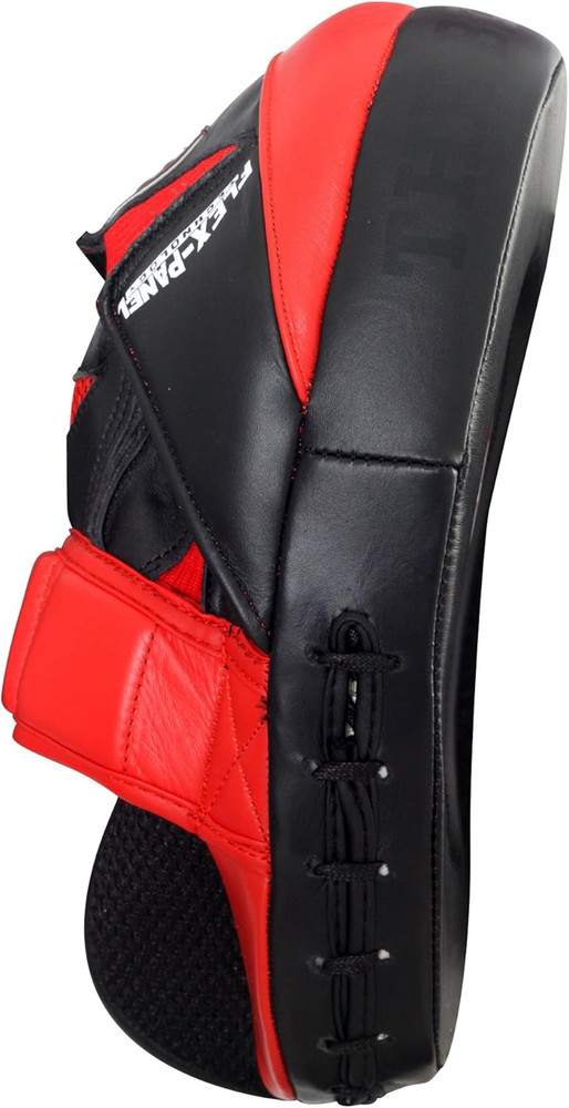 Pro Punch Mitts, Red/Black