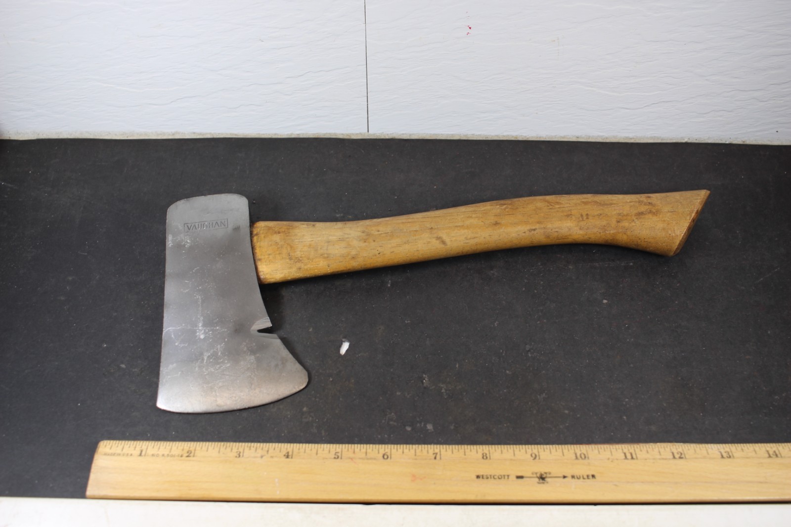 Vaughan 1-1/4 Camp Hatchet