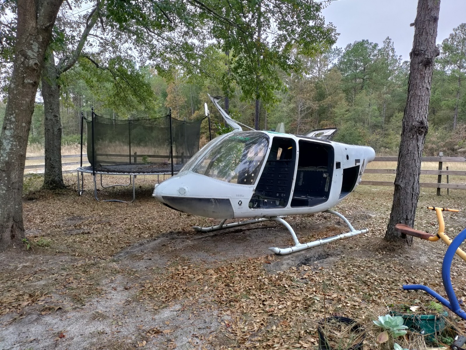 MILITARY Revision Sawfly CASE (2) WITH TINTED LENSES NO OTHER PARTS