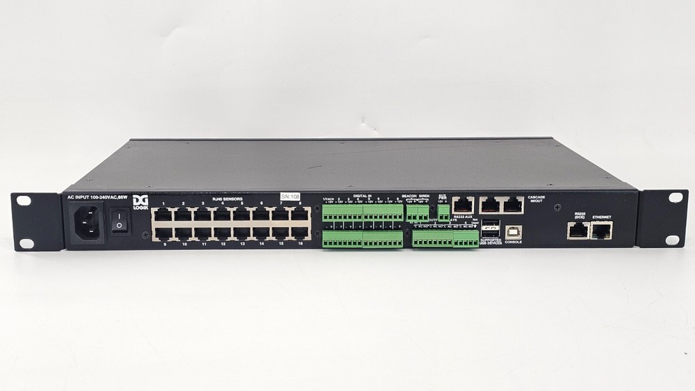 DGLOGIK DG LOGIK DGL-16D