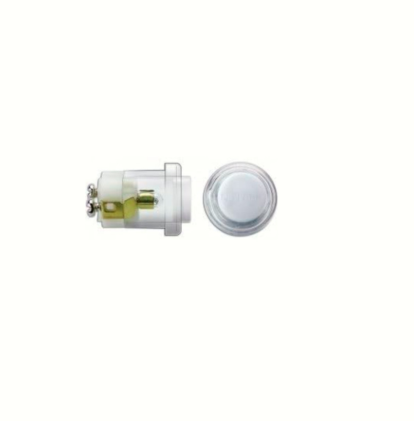 Nutone Intercom Lighted Pushbutton for IS69 IS67 IS70 IS54 IS55 ISB64 Speakers