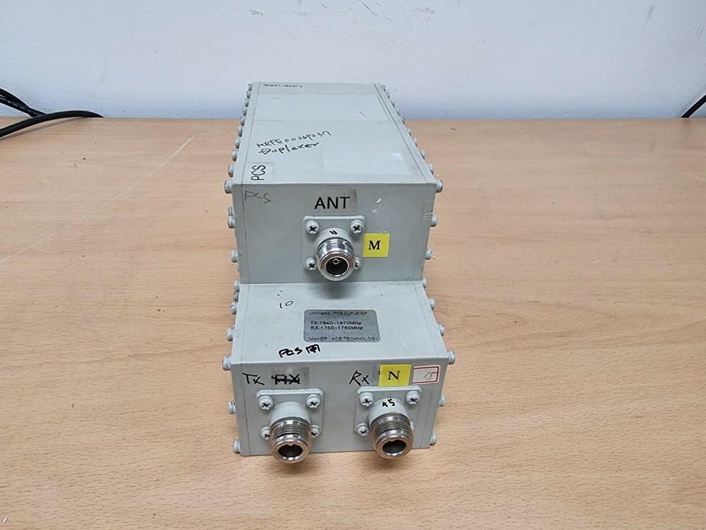 ACE-TECHNOLOGY Filter: PCS Band Duplex Filter