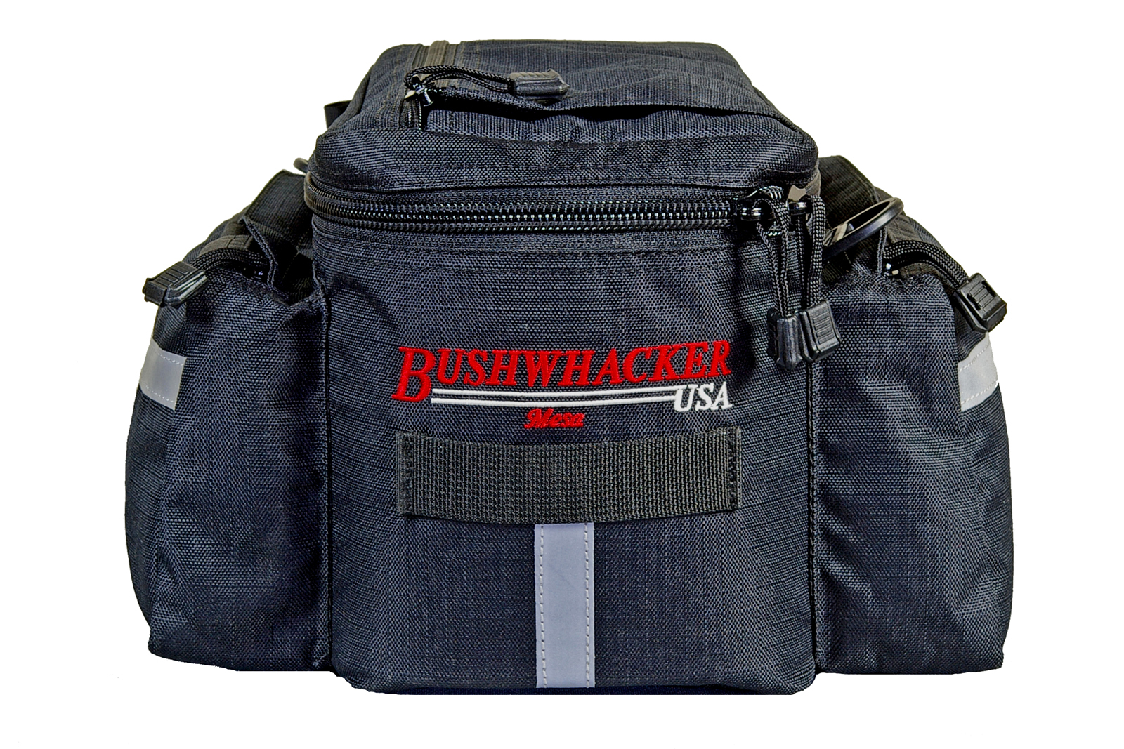 Bushwhacker Mesa Trunk Rear Rack Bag Bike Pannier Cycling Gear Bicycle Cargo For