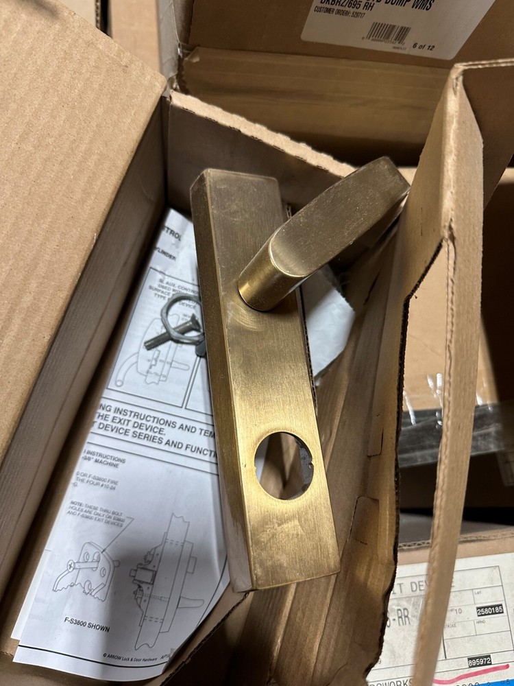 ARROW EXIT DEVICE SL08-RR