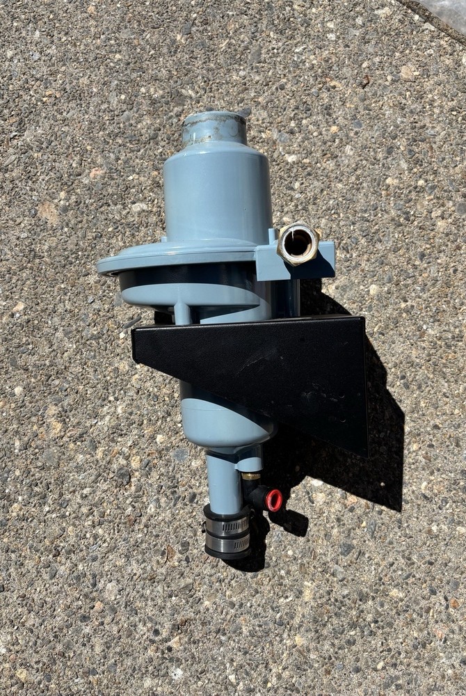 Air Techniques Dental Air/Water Separator Hydromiser (Only)
