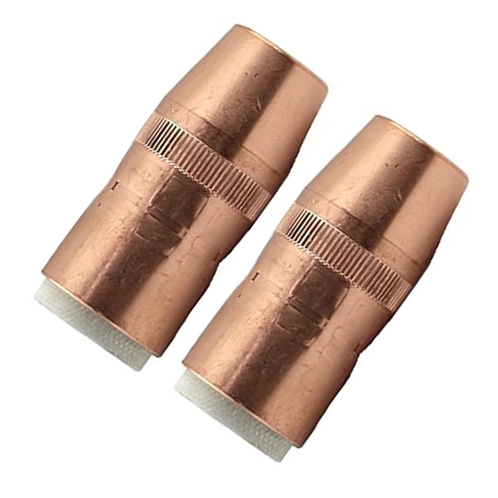 Gas Nozzle 2 Pack 3/4" ID Concentric Construction Metalworking Projects