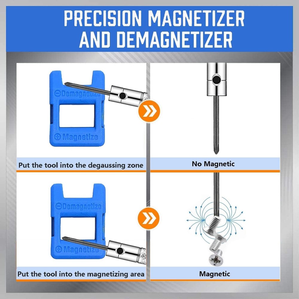 13PCS Professional Watch Screwdriver Set, AOMISIV Micro Precision Glasses Rep...