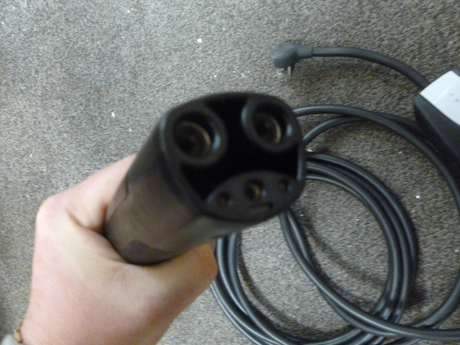 Tesla 1101789-00-M Model 3 S X Generation 2 Charging Cable