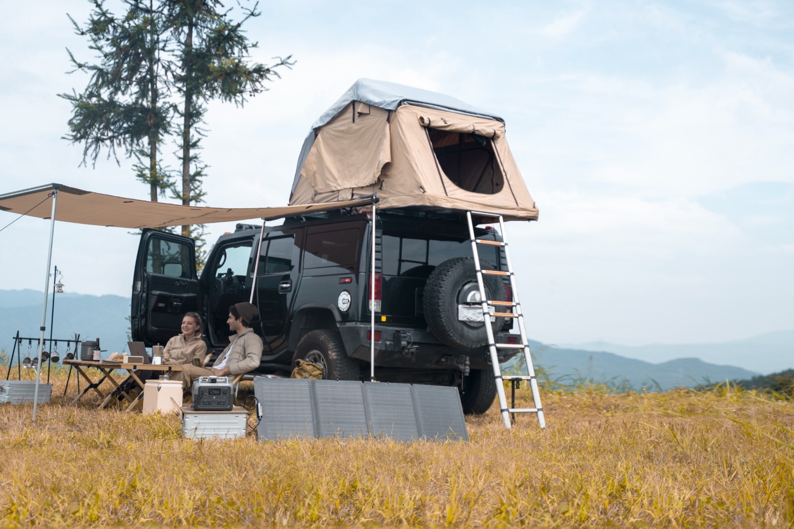 EcoFlow New RIVER 2 Max Portable Power Station 512Wh LFP Generator for Outdoor