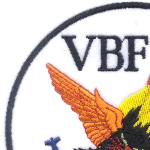 VBF-15 Patch Satan's Angels
