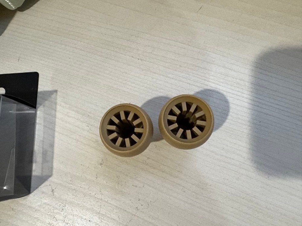 DRT arial Fat Knob Sand