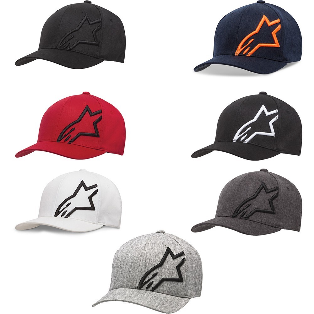 ALPINESTARS CORP SHIFT 2 CURVED HAT