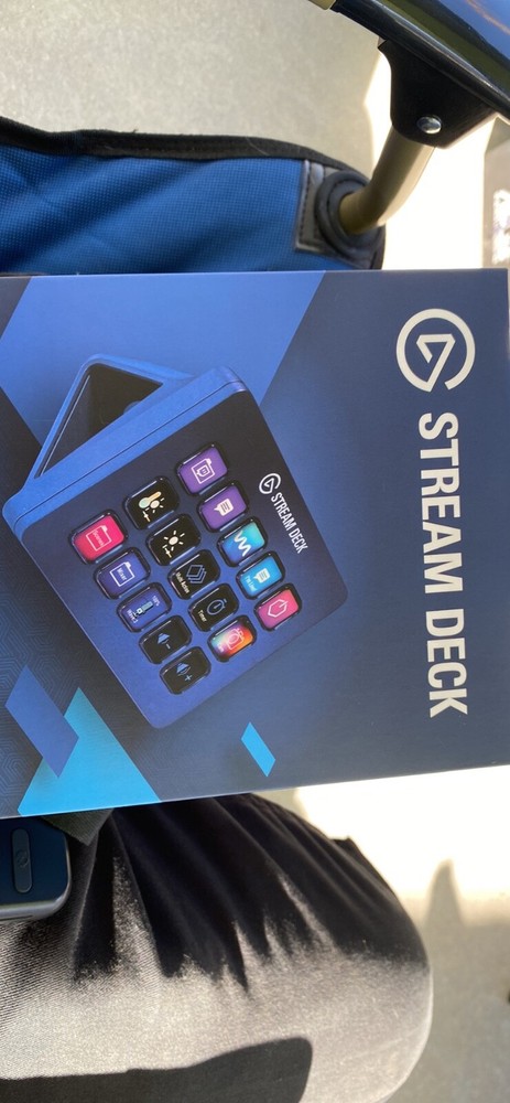 stream deck