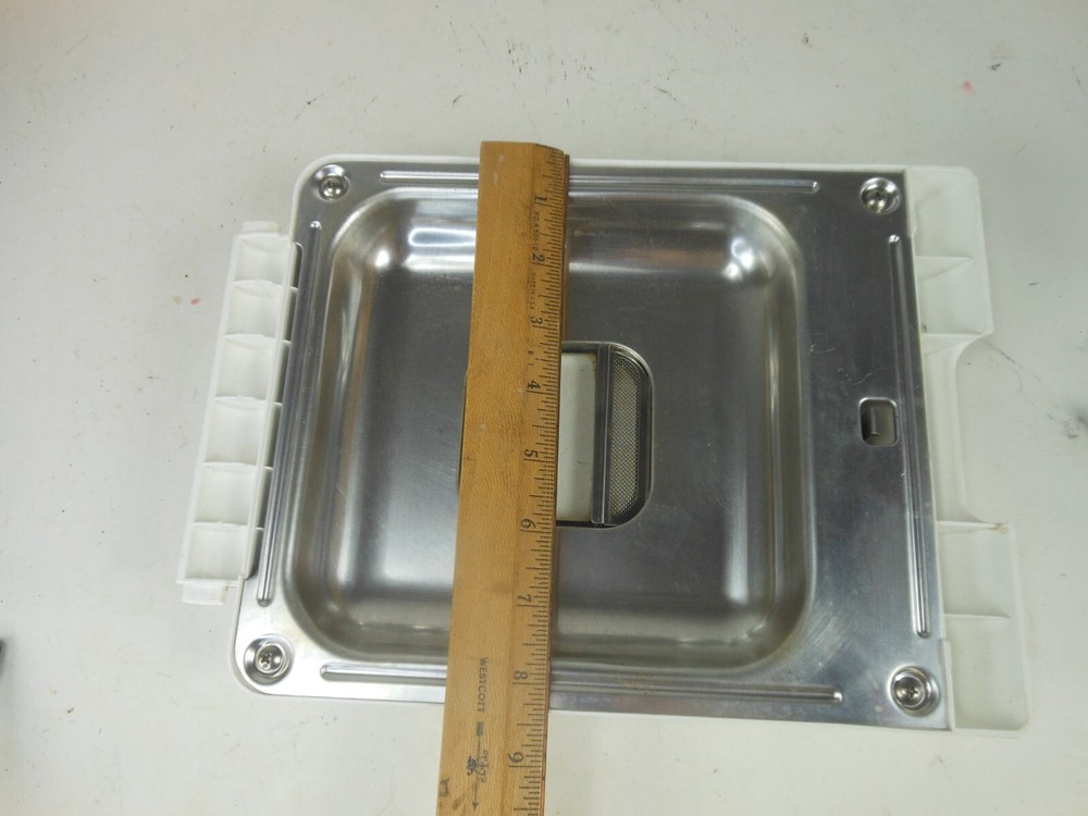 Hitachi Bread Maker Machine HB-B101 Lid Door Very Good Used