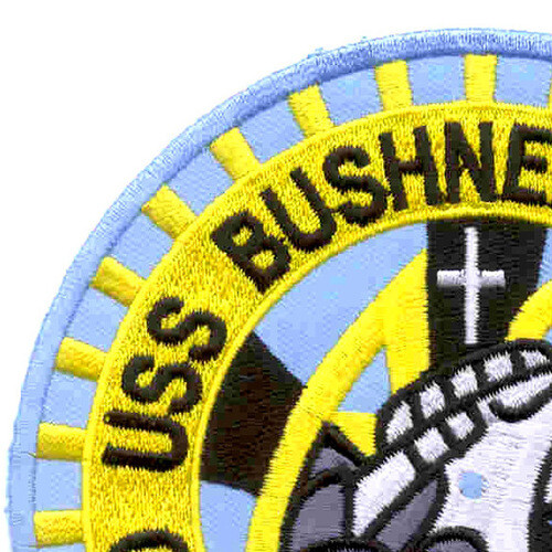 USS Bushnell AS-15 Patch