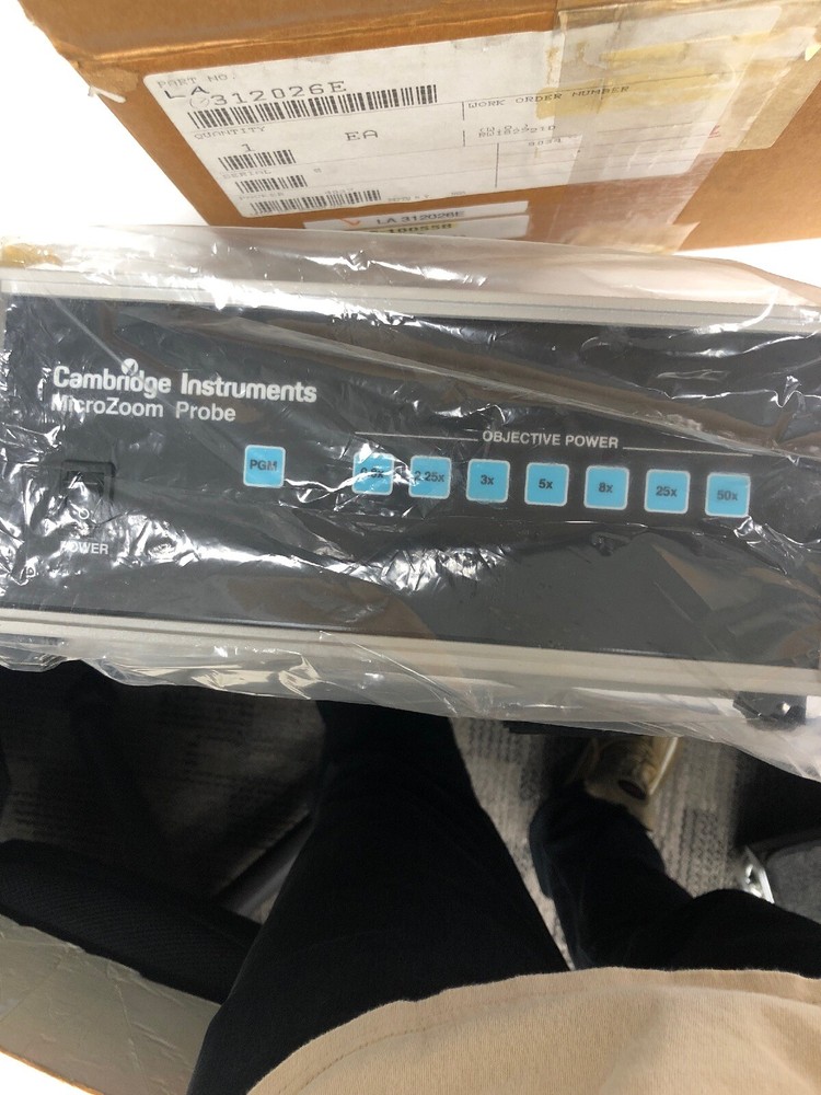 Leica - Microzoom Probe Controller & P