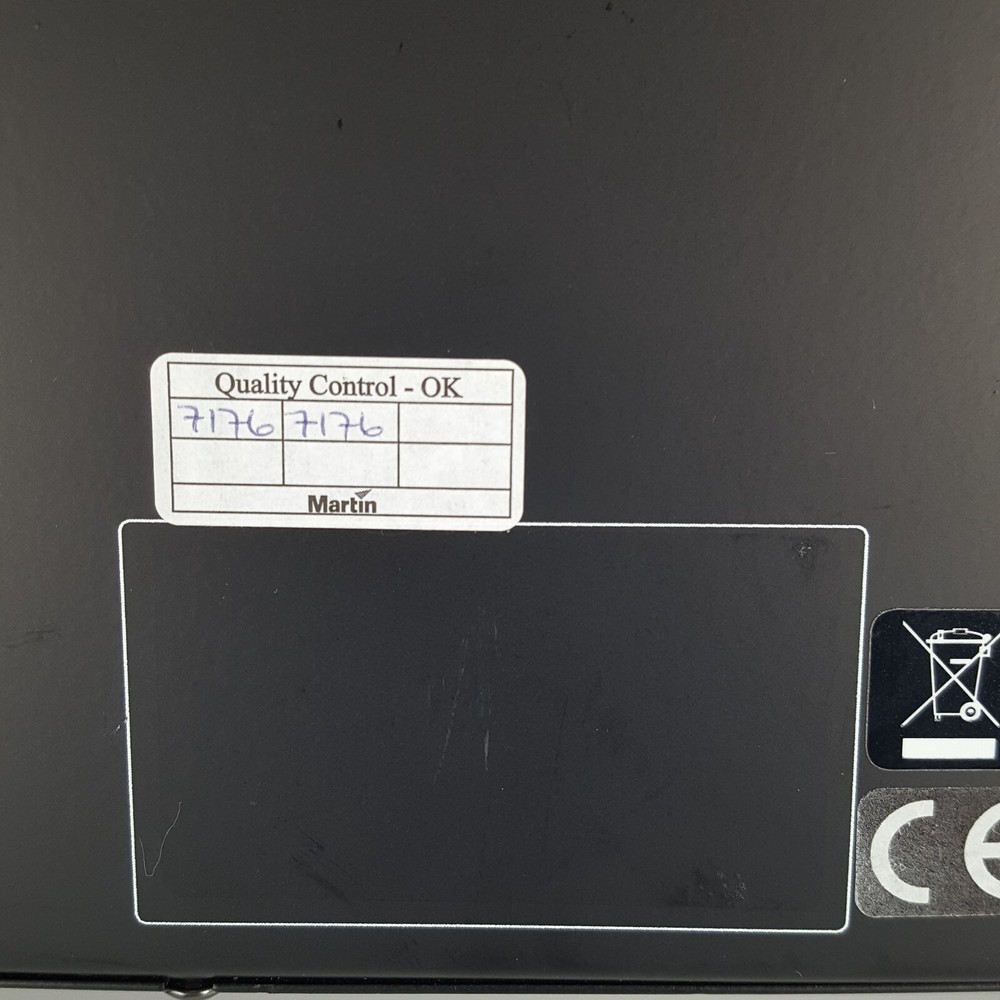 Martin Ether2DMX 4-Port DMX Router