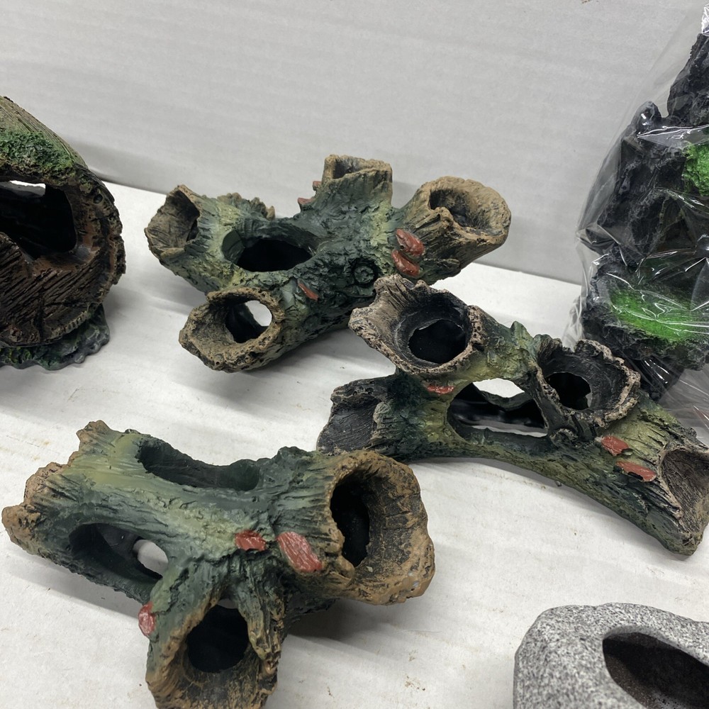 Aquarium Decor Several Pieces SLC-573