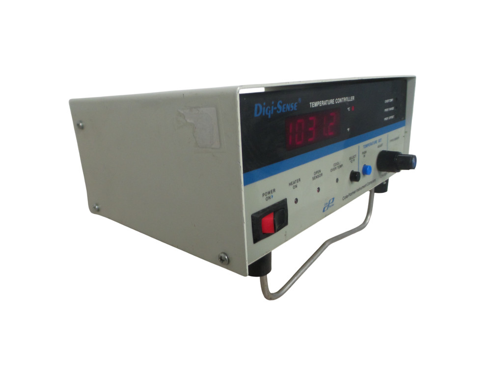 Cole-Parmer Digi-Sense 2186-15 A Temperature Controller - Free Shipping