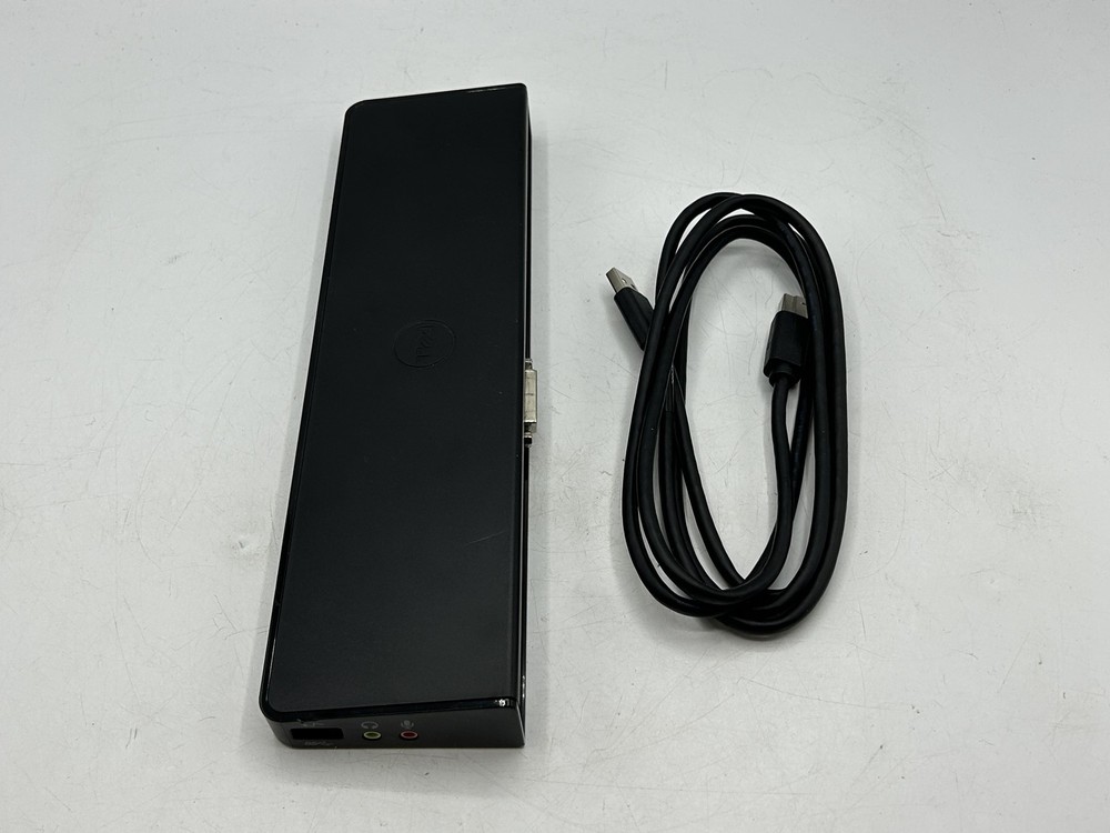 Dell SuperSpeed D3000 Dock Station for Latitude E5430 E5530 E5440 w/AC Adapter