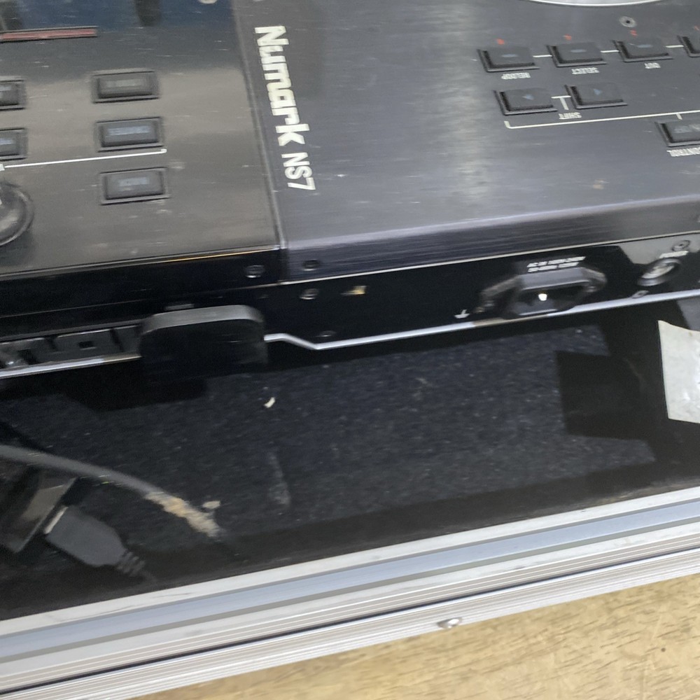Numark NS7 DJ Controller No Cord Just DJ Controller