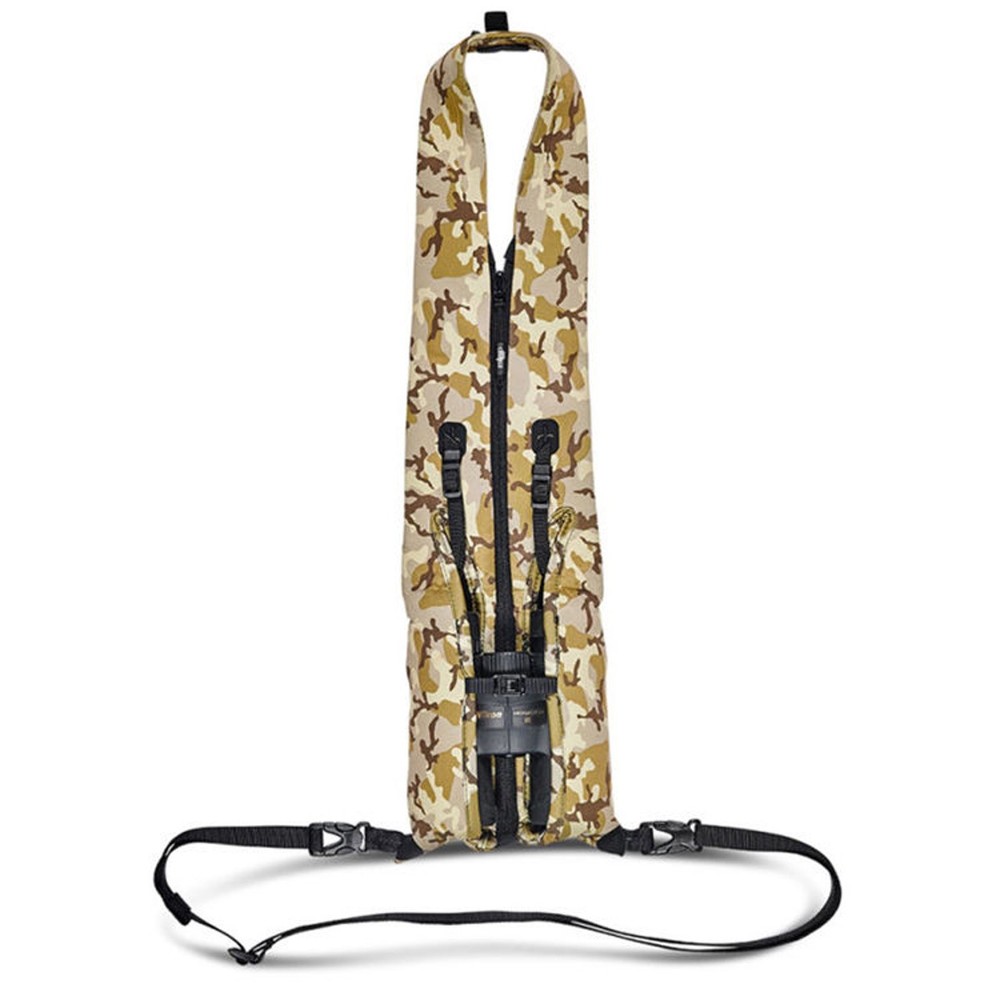 miggo Strap&Wrap Binocular Harness, Camo