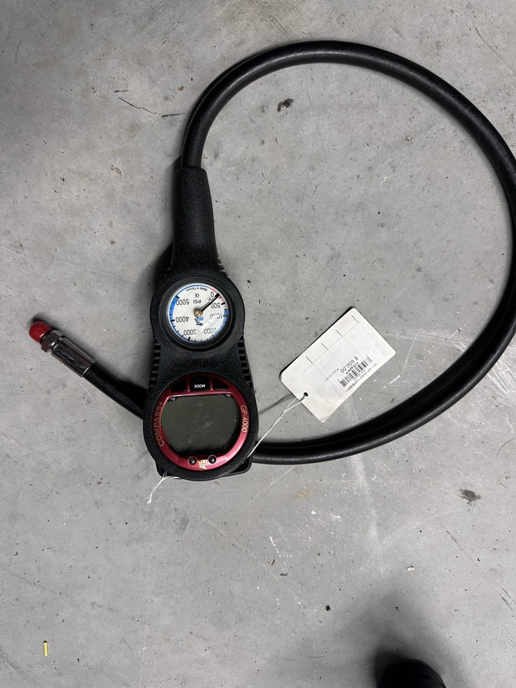 IST GP-4000 Computer Console