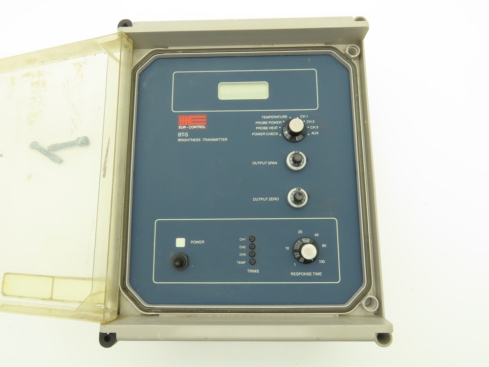 Eur-Control BT-S Elect Brightness Transmitter Probe Control Panel 883-0670