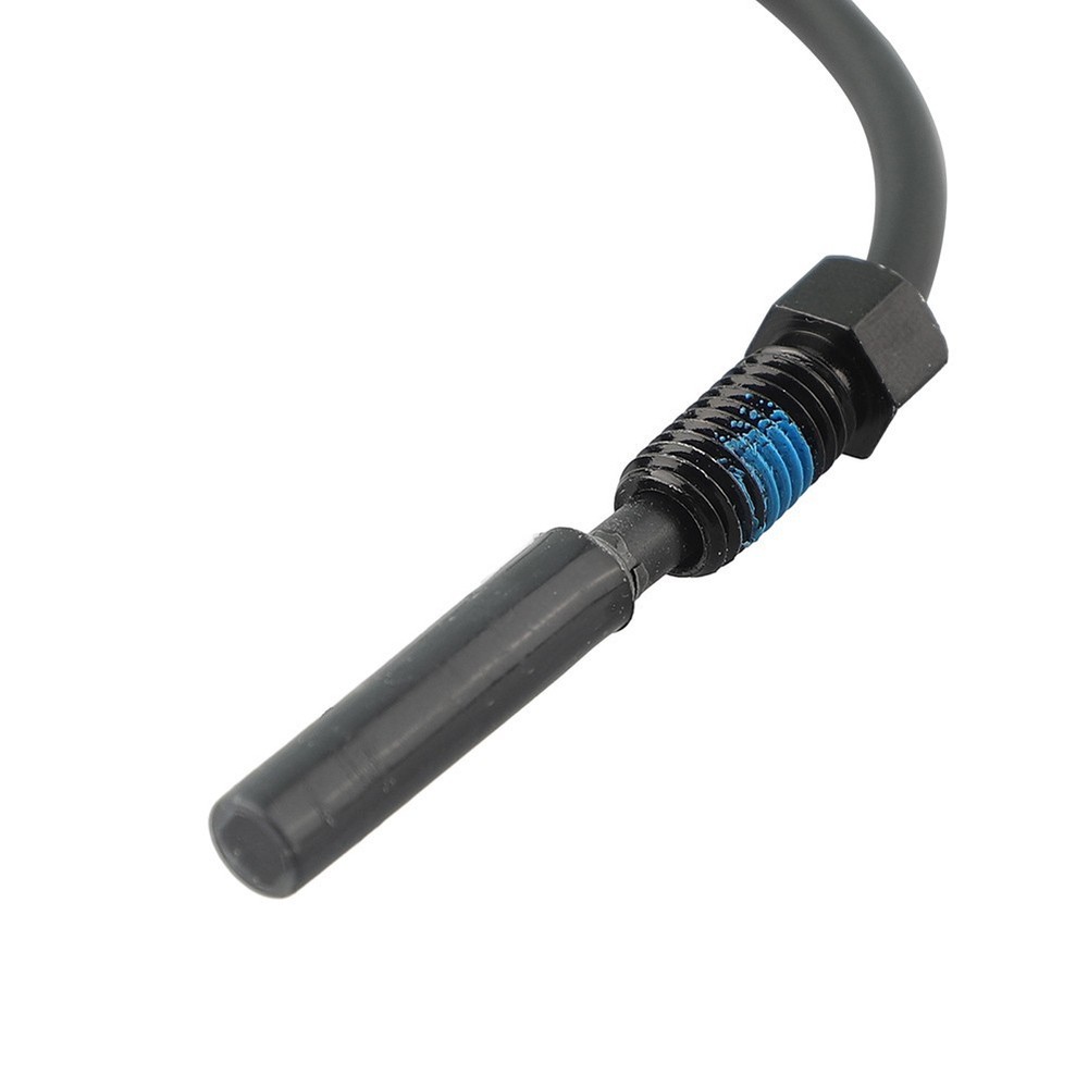 2PIN Sensor Ebike Brake Sensor 150cm Long Cable Black Easy Installation New