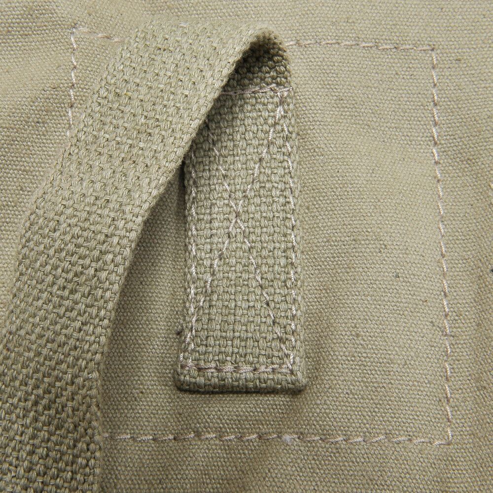 WORLD WAR 2 M1 GARAND FLEECE LINED CANVAS CASE Light OD Marked JT&L 1943