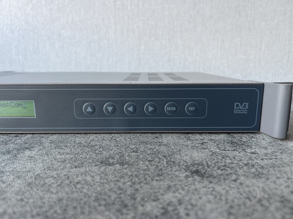 PBI DCH-2000EC MPEG2 Encoder