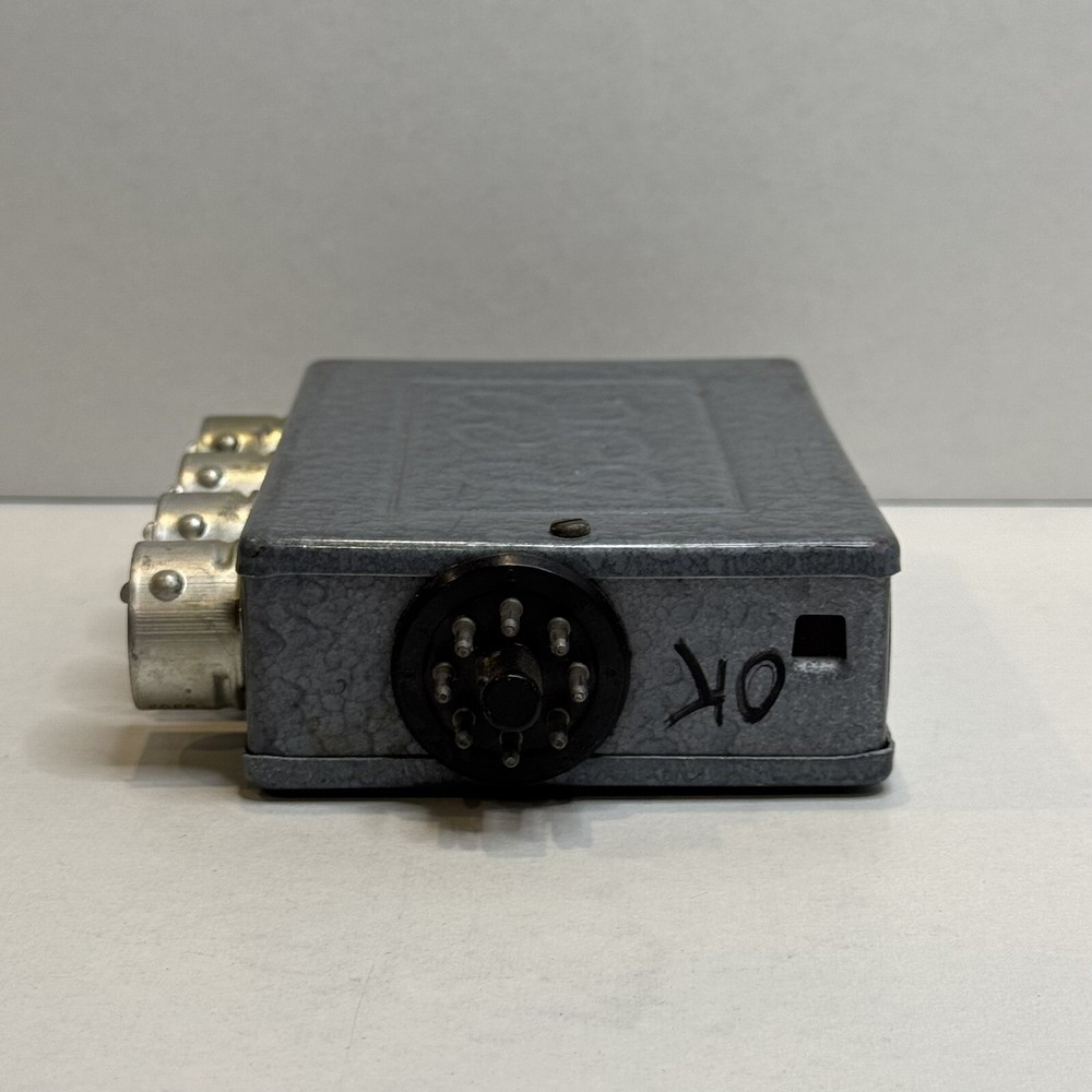 Vintage Beckman Berkeley Decimal Counting Unit 700A