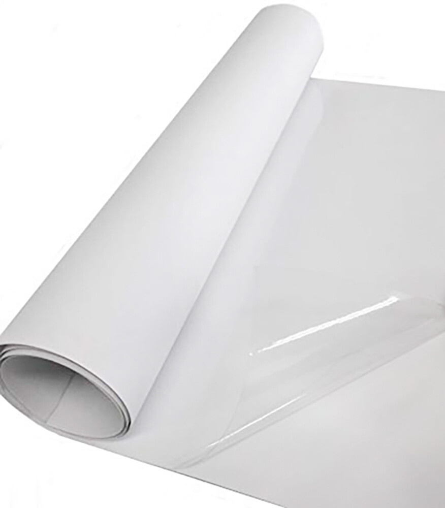 Clear Plastic Vinyl PVC Fabric by the Yard 54" 4 6 8 10 12 16 20 30 40 60-Gauge